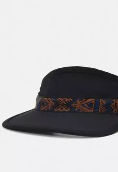 Кепка Strapvisor Unisex KAVU, черный