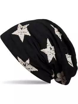Кепка styleBREAKER, черный