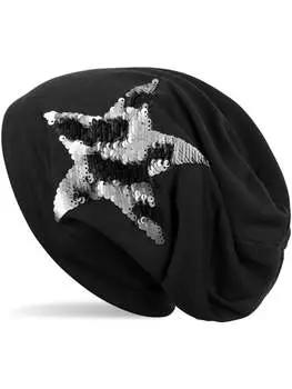 Кепка styleBREAKER, черный