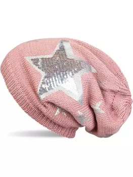 Кепка styleBREAKER, цвет altrose