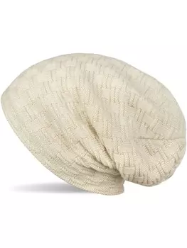 Кепка styleBREAKER, цвет creme/beige