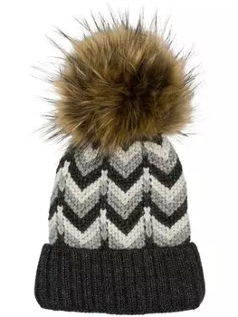 Кепка styleBREAKER, цвет dunkelgrau/grau/wei