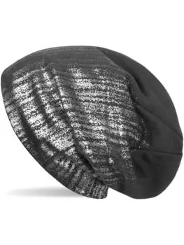 Кепка styleBREAKER, цвет dunkelgrau/silber