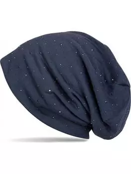 Кепка styleBREAKER, цвет midnight/blue