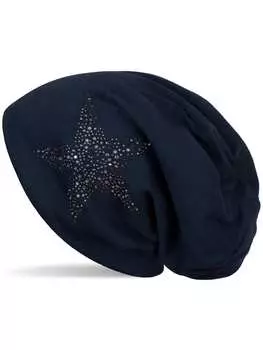 Кепка styleBREAKER, цвет midnight/blue