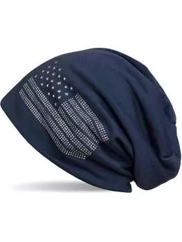 Кепка styleBREAKER, цвет midnight/blue/dunkelblau