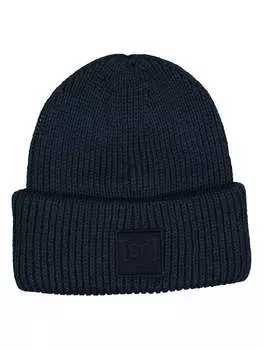 Кепка super.natural Beanie Krissini, темно синий