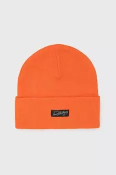 Кепка Superdry, оранжевый