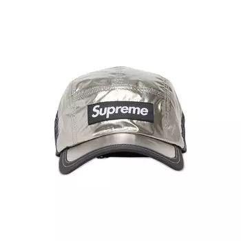 Кепка Supreme GORE-TEX Серебристая