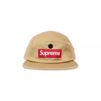 Кепка Supreme Snap Pocket Camp, цвет Светлый загар