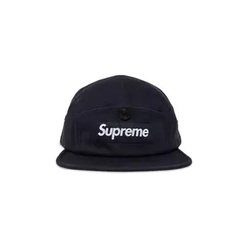 Кепка Supreme Snap Pocket Camp, темно-синяя