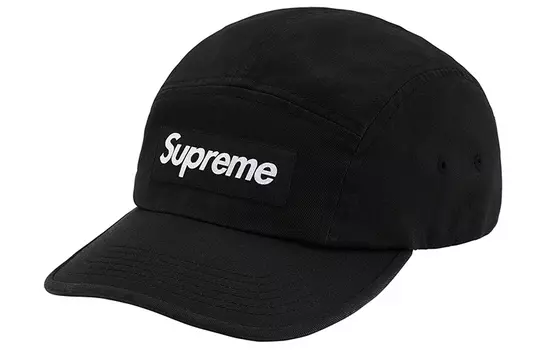 Кепка Supreme Washed Chino, многоцветный