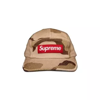 Кепка Supreme Wool Camp Desert Camo