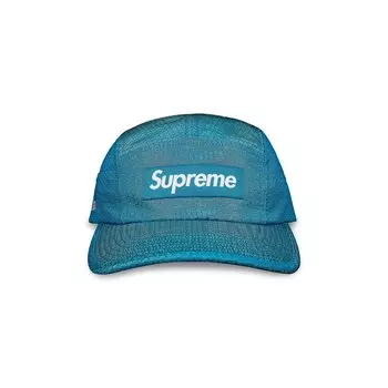 Кепка Supreme x Kevlar Camp, синяя