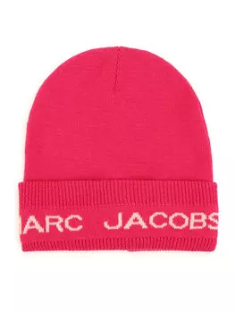Кепка The Marc Jacobs, розовый