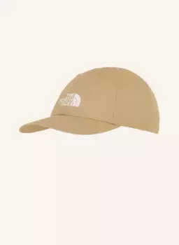 Кепка The North Face, бежевый