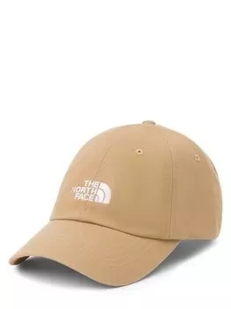 Кепка The North Face, бежевый