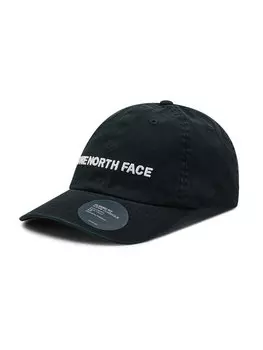 Кепка The North Face, черный