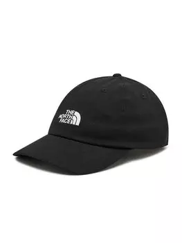 Кепка The North Face, черный