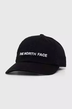 Кепка The North Face, черный