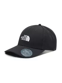 Кепка The North Face, черный