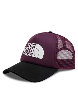 Кепка The North Face, фиолетовый