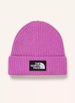 Кепка The North Face, фиолетовый