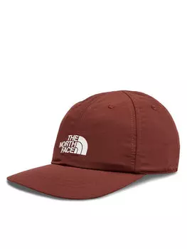 Кепка The North Face, красный