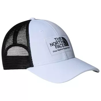 Кепка The North Face Mudder Trucker Hat, цвет TNF White/TNF Black