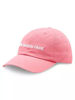 Кепка The North Face, розовый