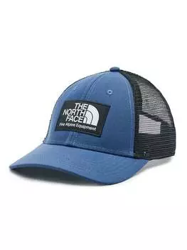 Кепка The North Face, синий