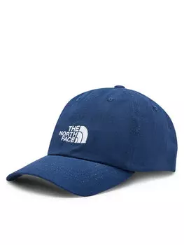 Кепка The North Face, синий