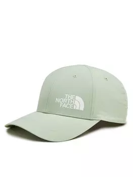 Кепка The North Face, зеленый