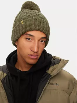 Кепка Timberland, зеленый