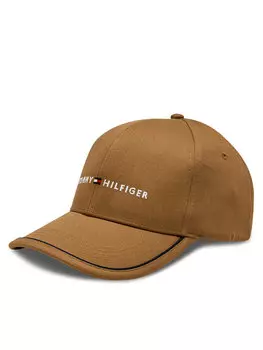 Кепка Tommy Hilfiger, бежевый