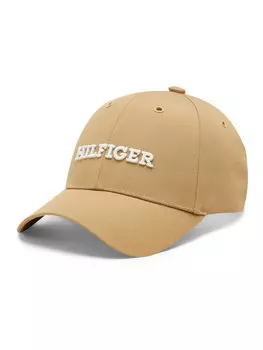 Кепка Tommy Hilfiger, бежевый