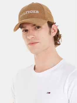 Кепка Tommy Hilfiger, бежевый