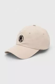 Кепка Tommy Hilfiger, бежевый