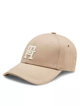Кепка Tommy Hilfiger, бежевый