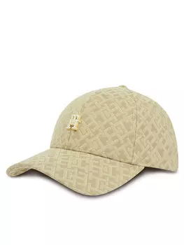 Кепка Tommy Hilfiger, бежевый