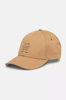 Кепка Tommy Hilfiger, бежевый