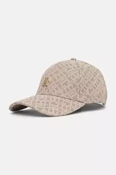 Кепка Tommy Hilfiger, бежевый