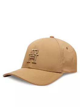 Кепка Tommy Hilfiger, бежевый