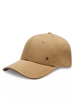 Кепка Tommy Hilfiger, бежевый