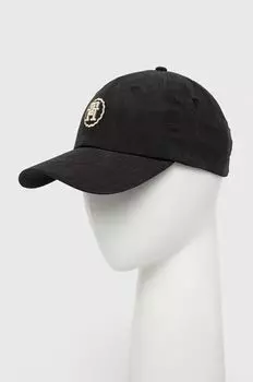 Кепка Tommy Hilfiger, черный