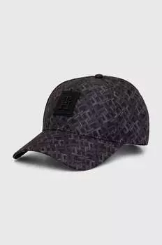 Кепка Tommy Hilfiger, черный