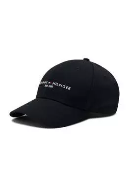 Кепка Tommy Hilfiger, черный
