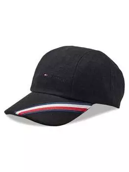 Кепка Tommy Hilfiger, черный
