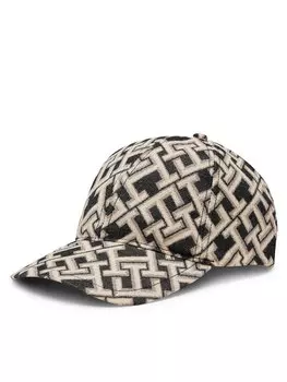 Кепка Tommy Hilfiger, черный