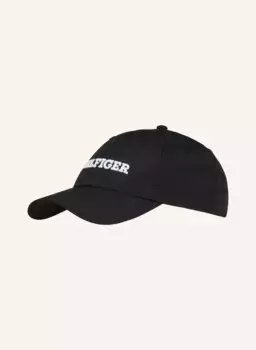 Кепка Tommy Hilfiger, черный